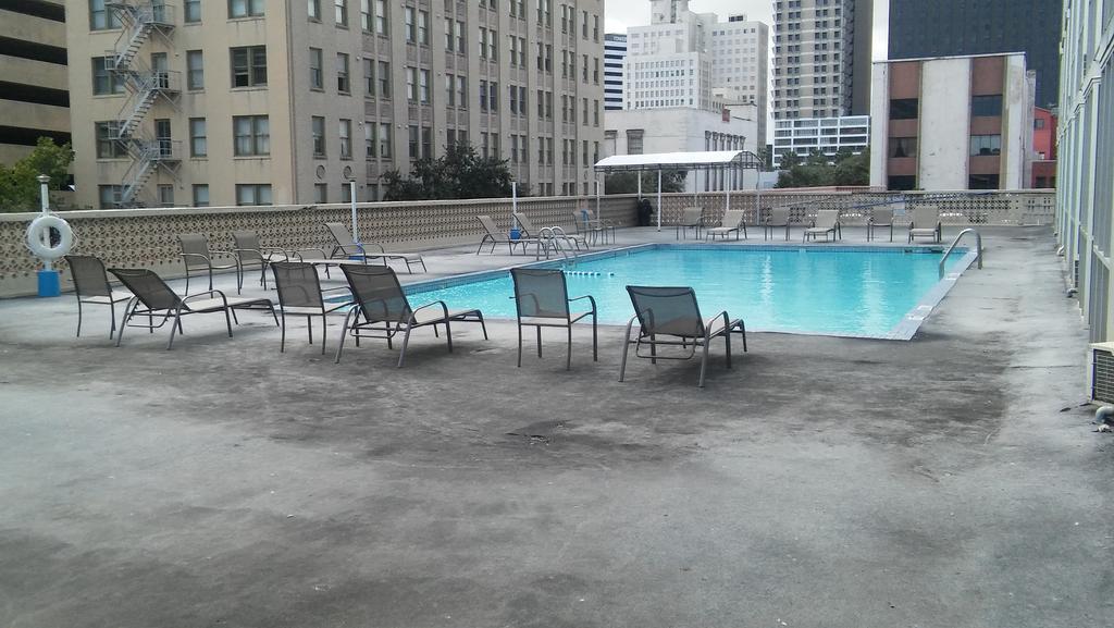 Hotel Corpus Christi Bayfront ภายนอก รูปภาพ