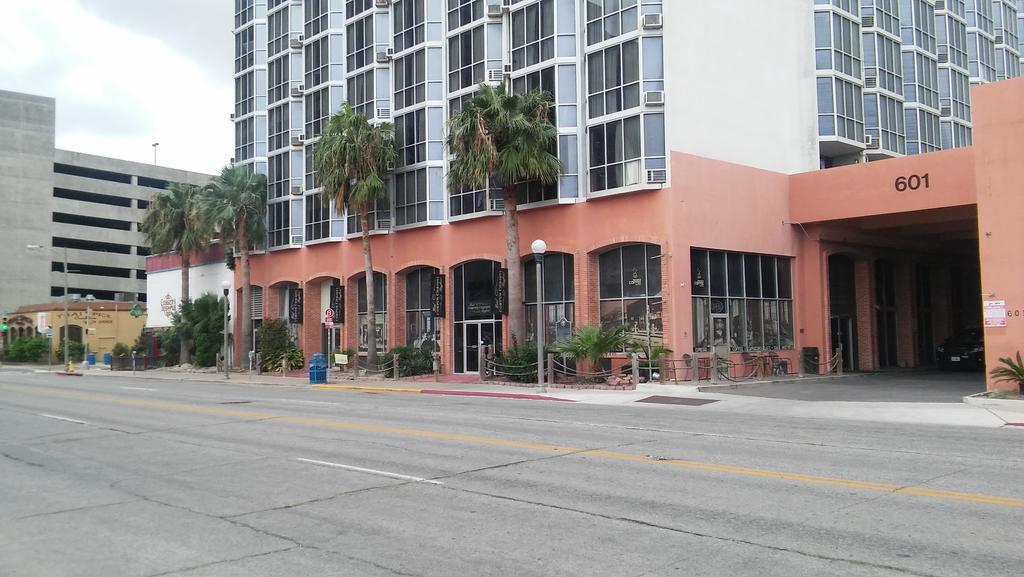 Hotel Corpus Christi Bayfront ภายนอก รูปภาพ
