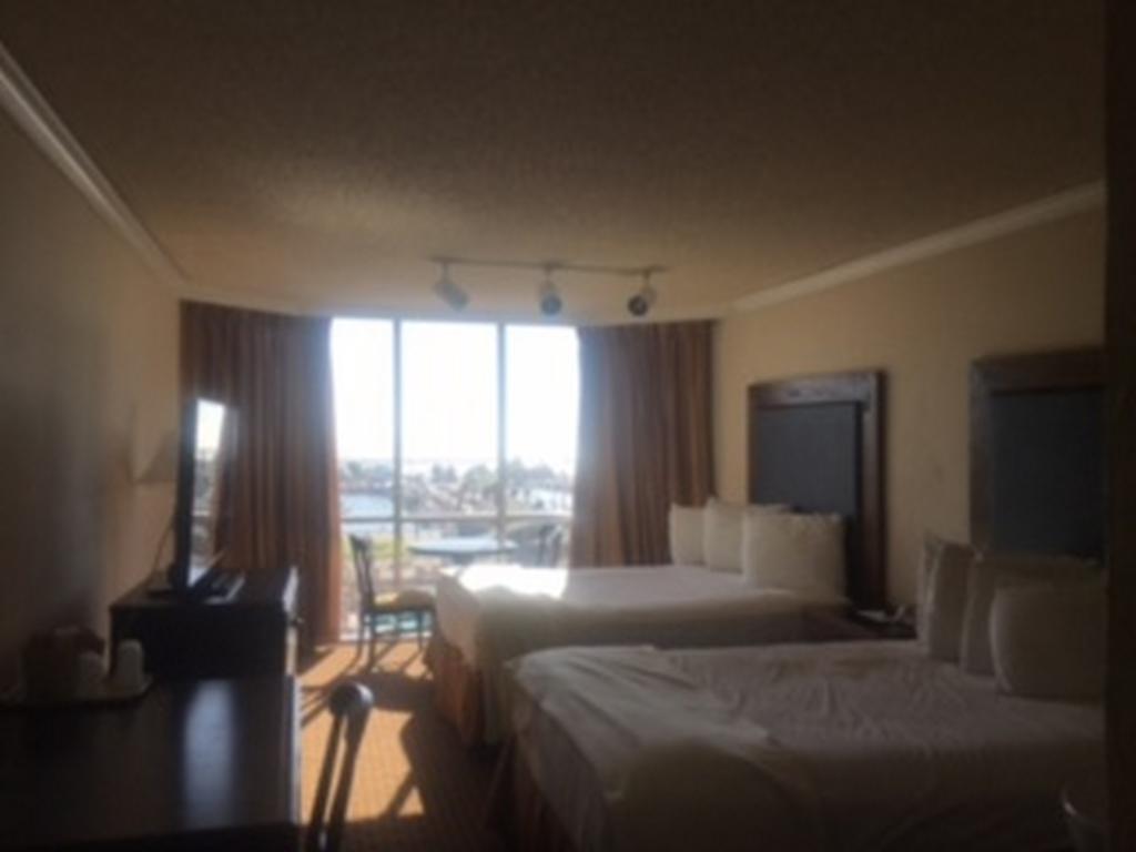 Hotel Corpus Christi Bayfront ภายนอก รูปภาพ