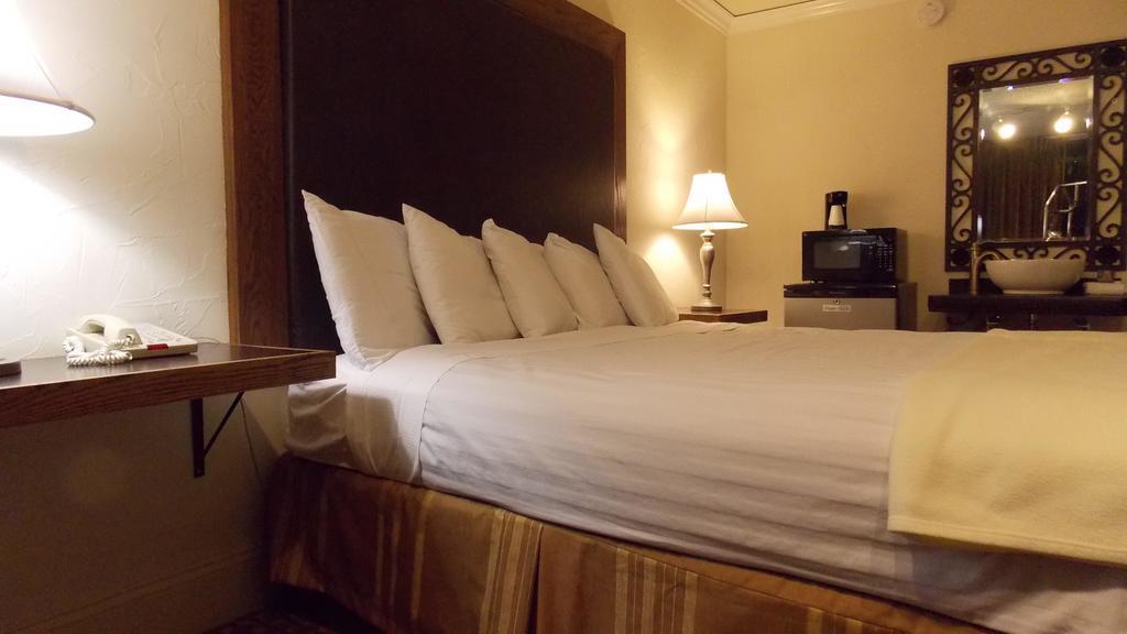 Hotel Corpus Christi Bayfront ภายนอก รูปภาพ