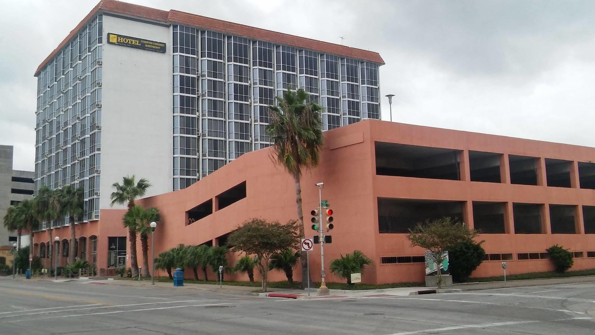 Hotel Corpus Christi Bayfront ภายนอก รูปภาพ