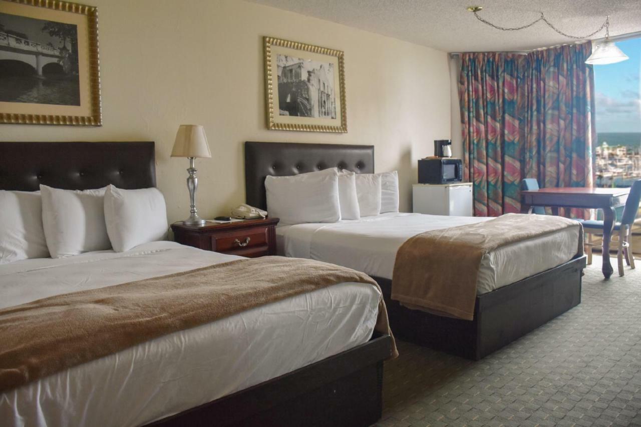 Hotel Corpus Christi Bayfront ภายนอก รูปภาพ