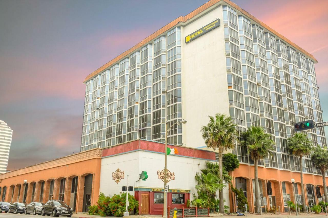 Hotel Corpus Christi Bayfront ภายนอก รูปภาพ